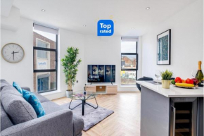 Modern 2 Bedroom Apartment City Centre